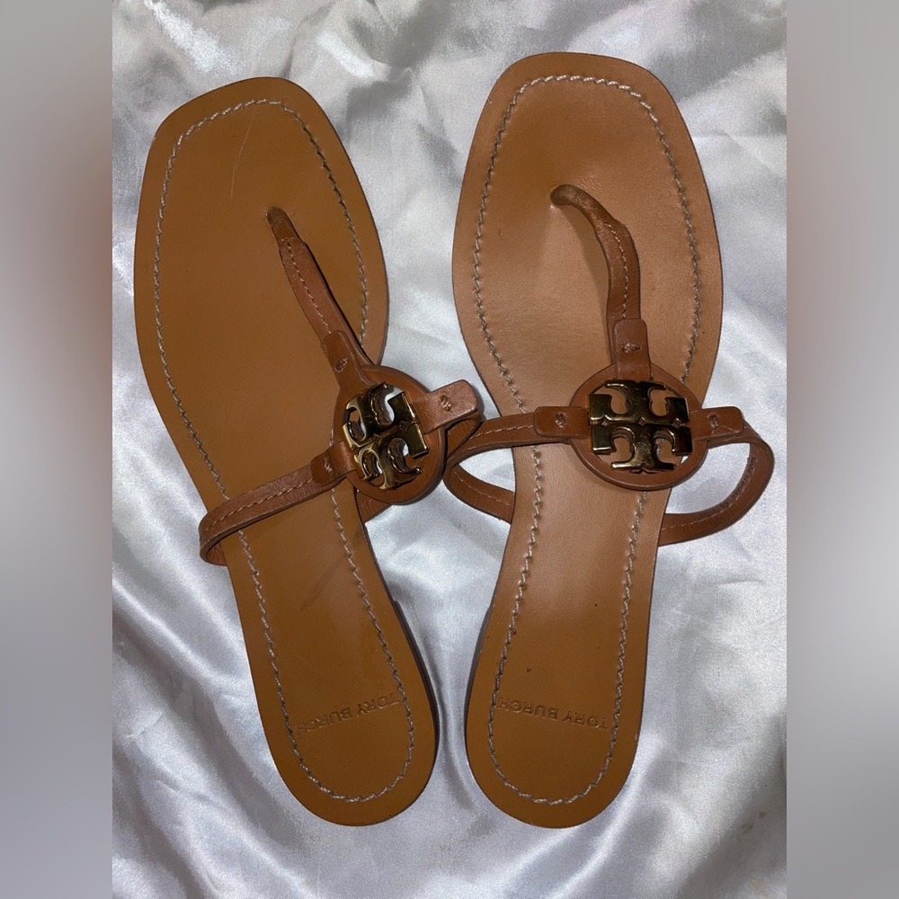 Used Tory Burch sandals